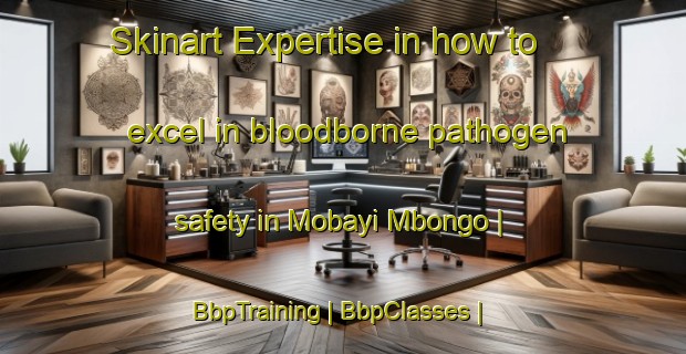 Skinart Expertise in how to excel in bloodborne pathogen safety in Mobayi Mbongo | BbpTraining | BbpClasses | SkinartTraining-the Democratic Republic of the Congo